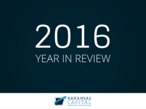 2016 year in review