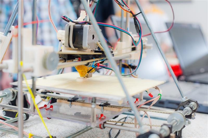 3D-Printer