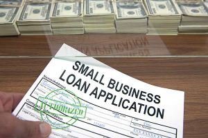 Business Loan Application