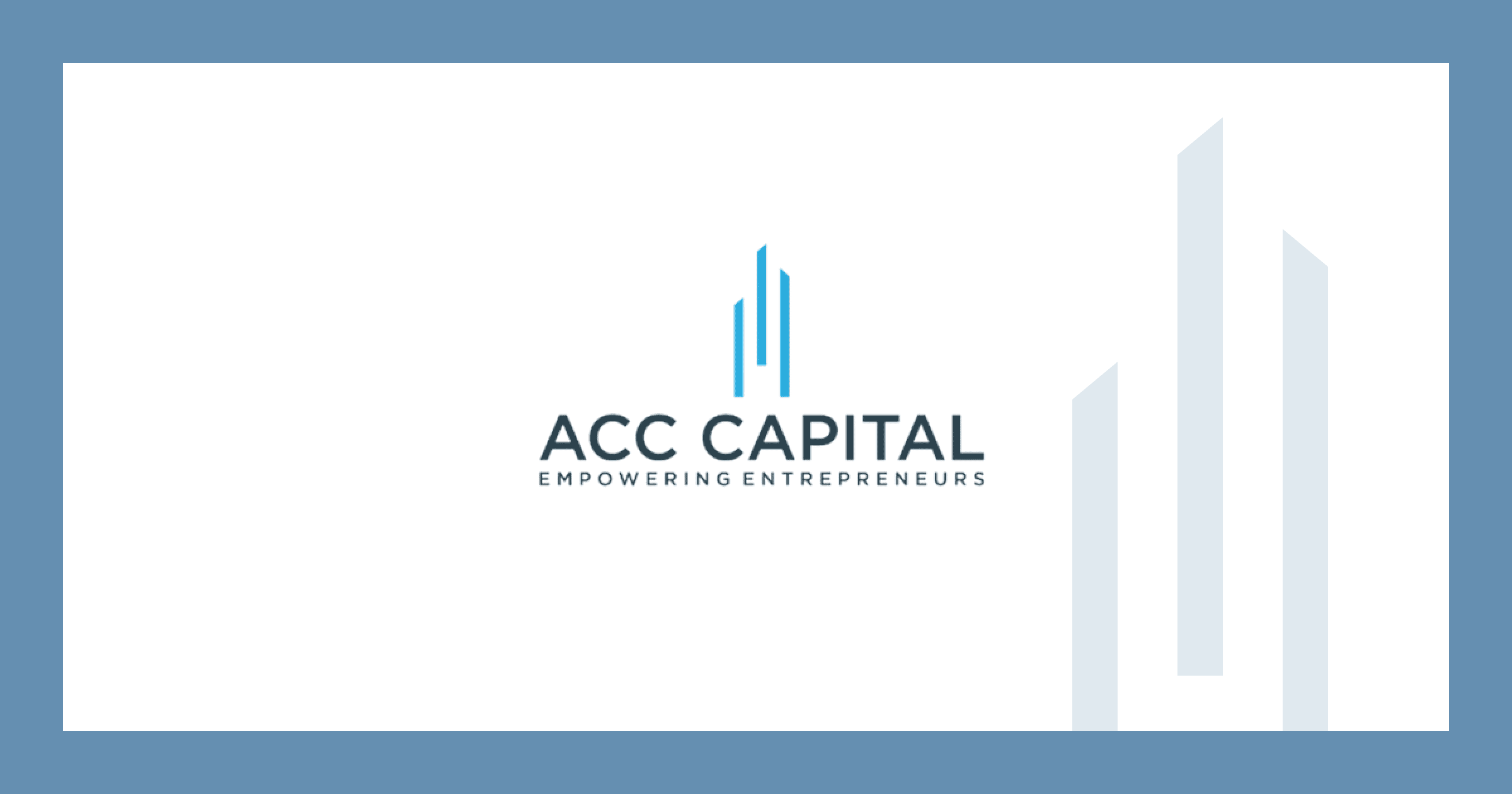 Meet ACC Capital | About Us